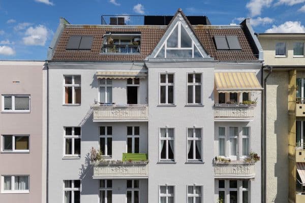 Prodej bytu 3+1 76 m², Thorwaldsenstraße 7, Berlin, Berlín Prodej bytu 3+1 76 m², Thorwaldsenstraße 7, Berlin, Berlín