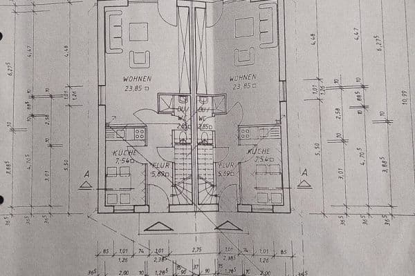 Prodej domu 160 m², pozemek 764 m², Kappeln Prodej domu 160 m², pozemek 764 m², Kappeln