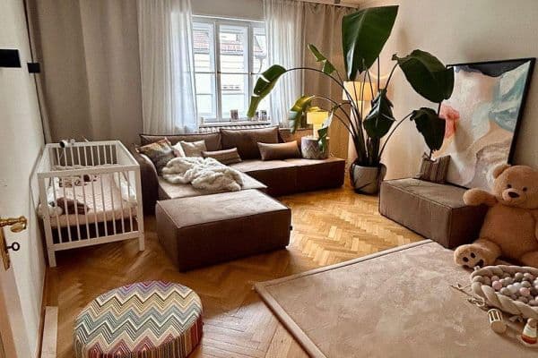 Pronájem bytu 4+1 113 m², Mainzer Straße 1a, München, Bavorsko Pronájem bytu 4+1 113 m², Mainzer Straße 1a, München, Bavorsko