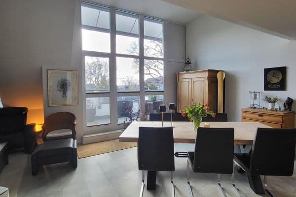 Prodej bytu 4+1 110 m², Reinbek Prodej bytu 4+1 110 m², Reinbek