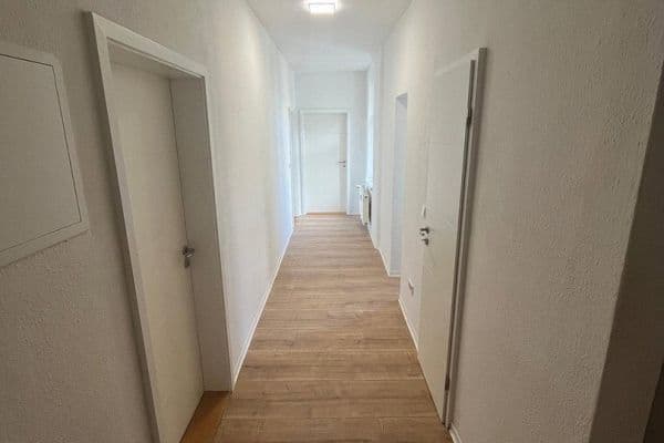 Pronájem bytu 2+1 66 m², Gera, Durynsko Pronájem bytu 2+1 66 m², Gera, Durynsko