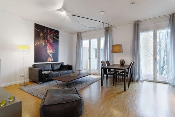 Prodej bytu 3+1 87 m², Gervinusstraße 1b, Berlin, Berlín Prodej bytu 3+1 87 m², Gervinusstraße 1b, Berlin, Berlín