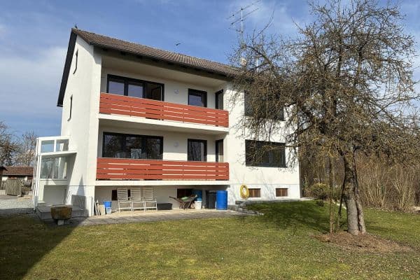 Pronájem domu 150 m², pozemek 1.013 m², Parkstetten Pronájem domu 150 m², pozemek 1.013 m², Parkstetten