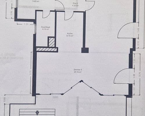 Prodej domu 219 m², pozemek 1.176 m², Hamburg, Hamburg Prodej domu 219 m², pozemek 1.176 m², Hamburg, Hamburg