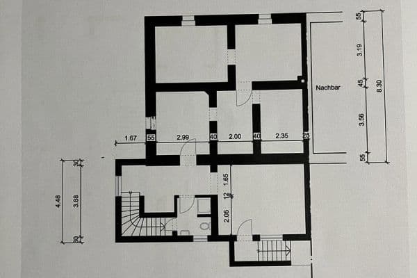 Prodej domu 205 m², pozemek 426 m², Lorsch Prodej domu 205 m², pozemek 426 m², Lorsch