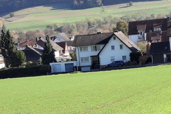 Prodej domu 214 m², pozemek 574 m², Bad Hersfeld Prodej domu 214 m², pozemek 574 m², Bad Hersfeld