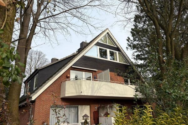 Prodej bytu 3+1 100 m², Hamburg, Hamburg Prodej bytu 3+1 100 m², Hamburg, Hamburg