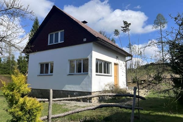Pronájem chaty, chalupy, Vyskytná, Kraj Vysočina Pronájem chaty, chalupy, Vyskytná, Kraj Vysočina