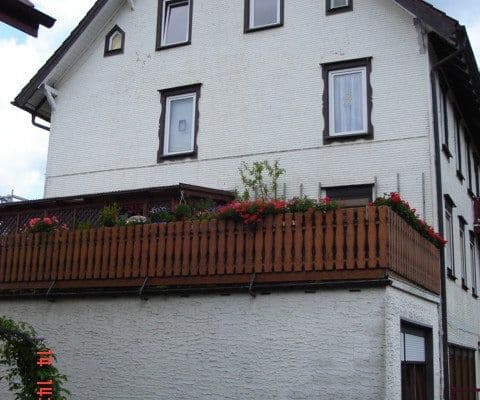 Pronájem bytu 4+kk 115 m², Stuttgarter Str.2, Schömberg-Schwarzenberg Pronájem bytu 4+kk 115 m², Stuttgarter Str.2, Schömberg-Schwarzenberg