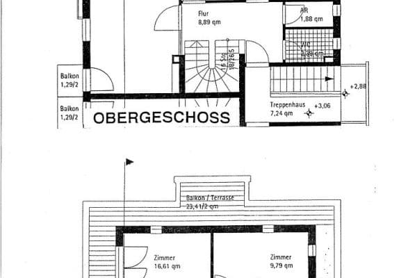 Pronájem bytu 4+1 111 m², Goosacker 16, Hamburg, Hamburg Pronájem bytu 4+1 111 m², Goosacker 16, Hamburg, Hamburg