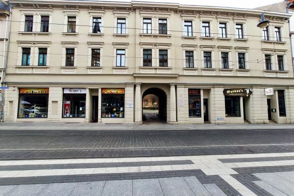 Pronájem bytu 2+1 69 m², Große Ulrichstraße 36, Halle, Sasko-Anhaltsko Pronájem bytu 2+1 69 m², Große Ulrichstraße 36, Halle, Sasko-Anhaltsko