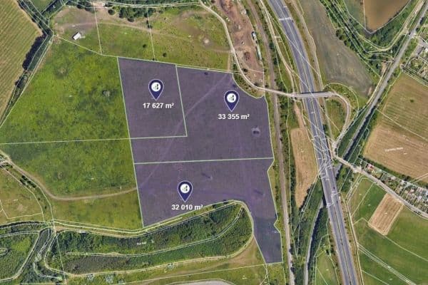 Prodej pozemku 40.079 m², Prodej pozemku 40.079 m²,