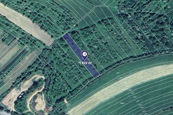 Prodej pozemku 1.622 m², Prodej pozemku 1.622 m²,
