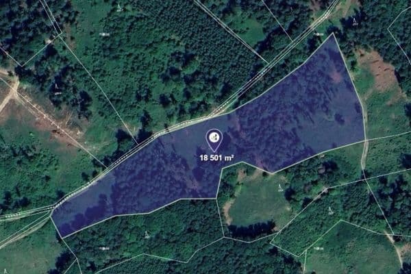 Prodej pozemku 18.501 m², Jasenná, Zlínský kraj Prodej pozemku 18.501 m², Jasenná, Zlínský kraj