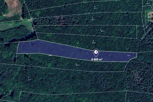Prodej pozemku 8.669 m², Prodej pozemku 8.669 m²,