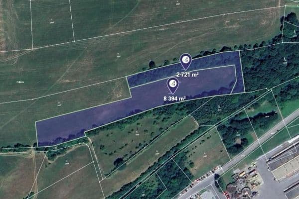 Prodej pozemku 11.115 m², Jasenná, Zlínský kraj Prodej pozemku 11.115 m², Jasenná, Zlínský kraj