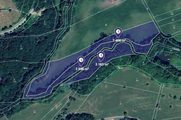Prodej pozemku 14.325 m², Prodej pozemku 14.325 m²,