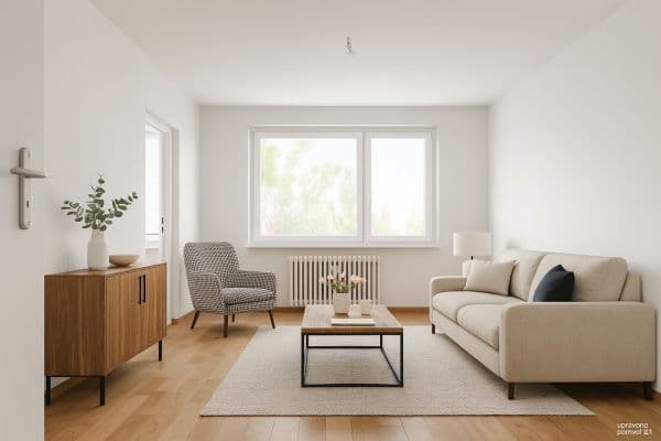 Pronájem bytu 3+1 67 m², Československé armády, Pronájem bytu 3+1 67 m², Československé armády,