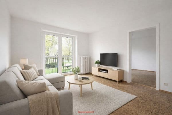 Pronájem bytu 2+1 47 m², Dukelská, Havířov-Šumbark Pronájem bytu 2+1 47 m², Dukelská, Havířov-Šumbark