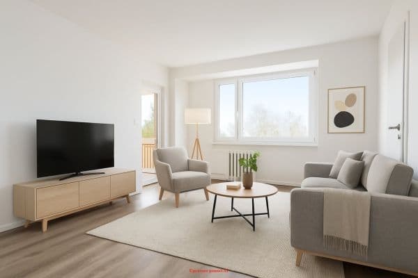 Pronájem bytu 3+1 63 m², Kosmonautů, Pronájem bytu 3+1 63 m², Kosmonautů,