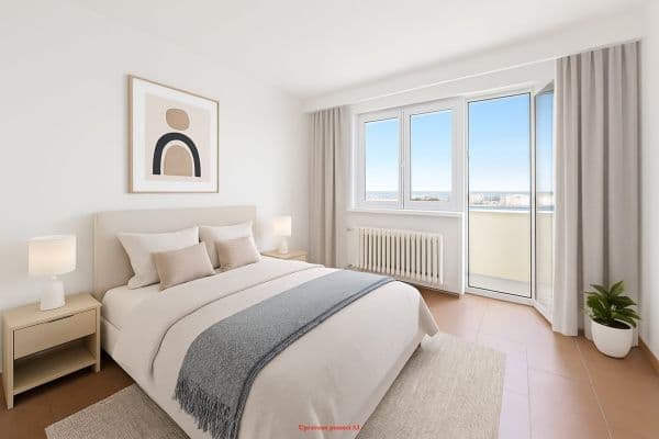 Pronájem bytu 3+1 64 m², Majakovského, Havířov, Moravskoslezský kraj Pronájem bytu 3+1 64 m², Majakovského, Havířov, Moravskoslezský kraj