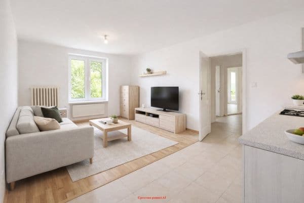 Pronájem bytu 4+kk 75 m², Marxova, Havířov-Město Pronájem bytu 4+kk 75 m², Marxova, Havířov-Město