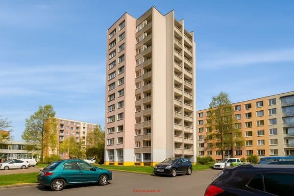 Pronájem bytu 2+1 57 m², Masarykova třída, Pronájem bytu 2+1 57 m², Masarykova třída,
