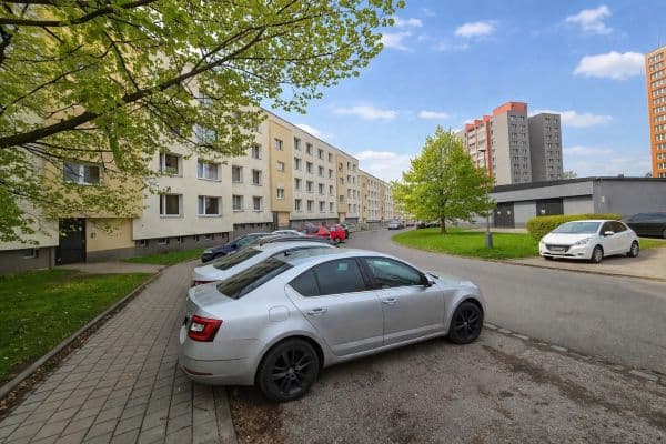 Pronájem bytu 2+1 56 m², tř. 17. listopadu, Karviná, Moravskoslezský kraj Pronájem bytu 2+1 56 m², tř. 17. listopadu, Karviná, Moravskoslezský kraj