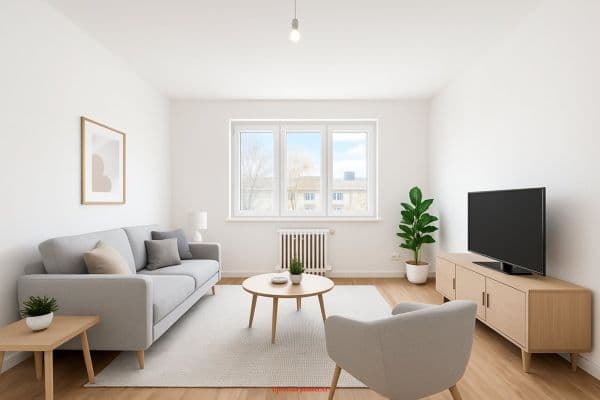 Pronájem bytu 2+1 52 m², Cihelní, Karviná-Nové Město Pronájem bytu 2+1 52 m², Cihelní, Karviná-Nové Město