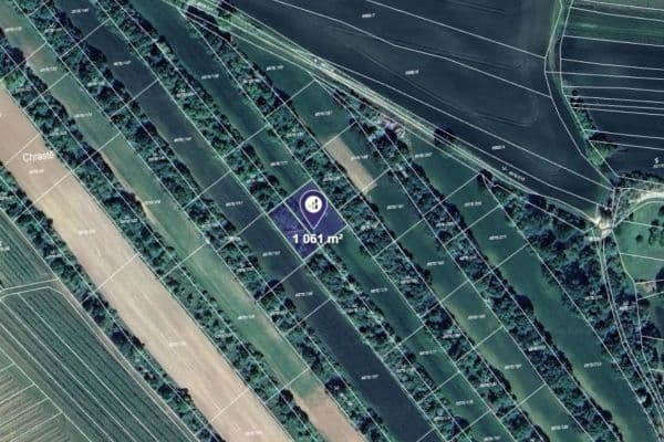 Prodej pozemku 1.061 m², Prodej pozemku 1.061 m²,