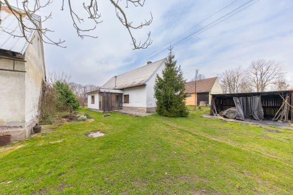 Prodej domu 120 m², pozemek 2.612 m², Žabeň Prodej domu 120 m², pozemek 2.612 m², Žabeň