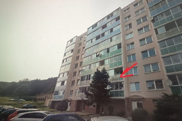 Pronájem bytu 4+1 82 m², Luční, Litvínov Pronájem bytu 4+1 82 m², Luční, Litvínov