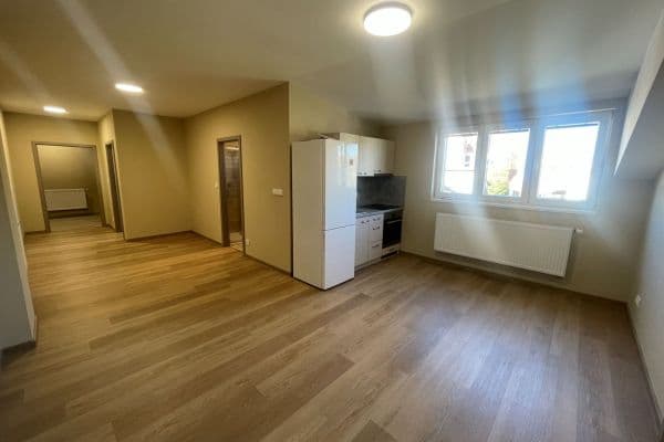 Pronájem bytu 3+kk 75 m², Dačického, Brno Pronájem bytu 3+kk 75 m², Dačického, Brno