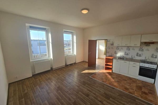 Pronájem bytu 1+kk 40 m², Plotní, Brno Pronájem bytu 1+kk 40 m², Plotní, Brno