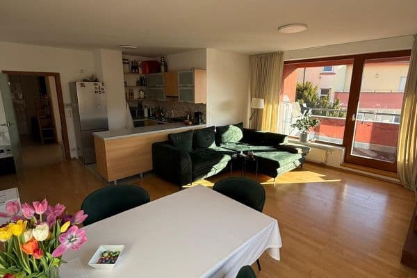 Pronájem bytu 3+kk 89 m², Ke Klimentce, Praha Pronájem bytu 3+kk 89 m², Ke Klimentce, Praha