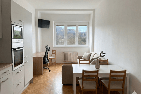 Pronájem bytu 2+kk 51 m², Na Mlejnku, Praha Pronájem bytu 2+kk 51 m², Na Mlejnku, Praha
