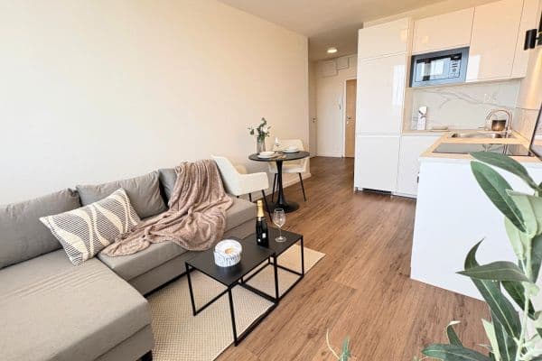 Prodej bytu 2+kk 49 m², Makovského, Praha Prodej bytu 2+kk 49 m², Makovského, Praha