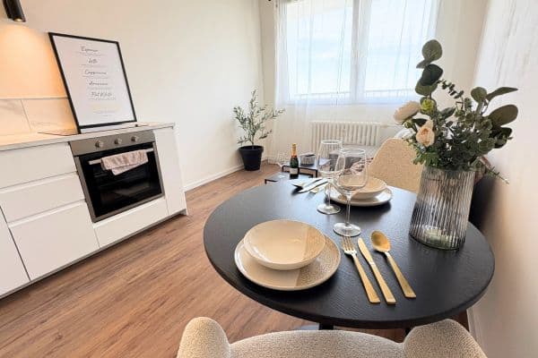 Prodej bytu 2+kk 49 m², Makovského, Praha Prodej bytu 2+kk 49 m², Makovského, Praha