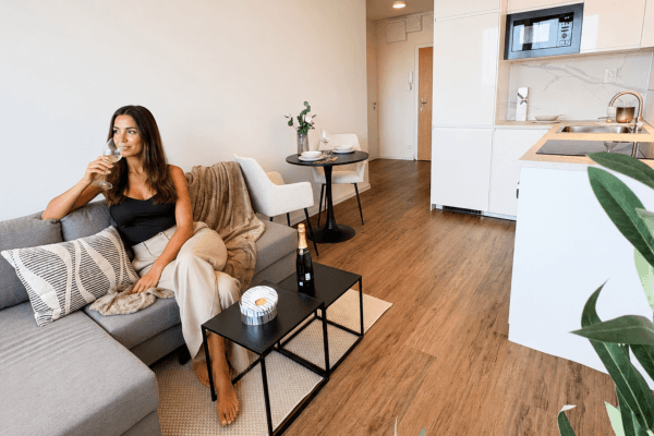 Prodej bytu 2+kk 49 m², Makovského, Praha Prodej bytu 2+kk 49 m², Makovského, Praha
