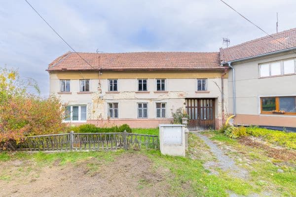 Prodej domu 100 m², pozemek 4.135 m², Prodej domu 100 m², pozemek 4.135 m²,