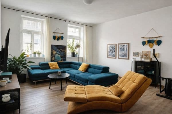 Prodej bytu 2+1 85 m², Hlinky, Brno Prodej bytu 2+1 85 m², Hlinky, Brno