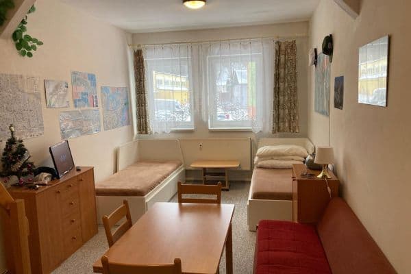 Prodej bytu 1+1 47 m², Karlovarská, Pernink Prodej bytu 1+1 47 m², Karlovarská, Pernink