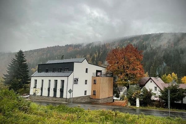 Prodej bytu 2+kk 45 m², Pstruží u Merklína Prodej bytu 2+kk 45 m², Pstruží u Merklína