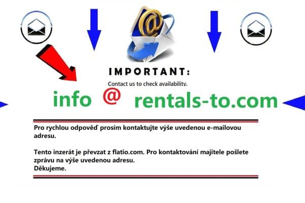 Pronájem bytu 2+kk 51 m², Chodská, Praha Pronájem bytu 2+kk 51 m², Chodská, Praha