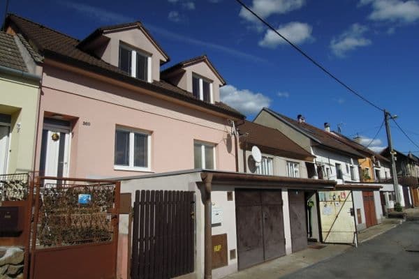 Prodej domu 146 m², pozemek 179 m², Vícenický žleb, Náměšť nad Oslavou Prodej domu 146 m², pozemek 179 m², Vícenický žleb, Náměšť nad Oslavou
