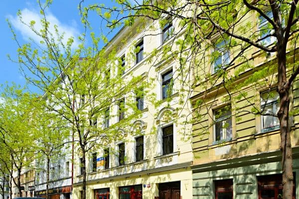 Pronájem bytu 2+kk 42 m², Jagellonská, Praha Pronájem bytu 2+kk 42 m², Jagellonská, Praha