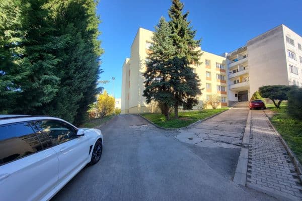 Prodej bytu 3+1 75 m², Zádušní, Mělník Prodej bytu 3+1 75 m², Zádušní, Mělník