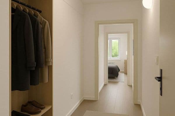 Prodej bytu 4+1 81 m², 5. května, Plesná Prodej bytu 4+1 81 m², 5. května, Plesná