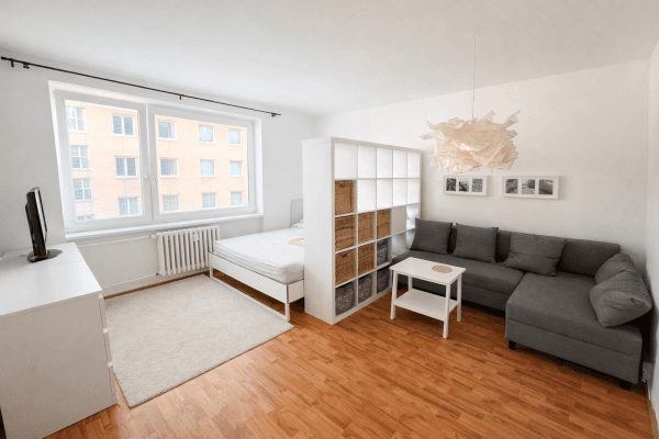 Pronájem bytu 1+1 39 m², Okořská, Praha Pronájem bytu 1+1 39 m², Okořská, Praha