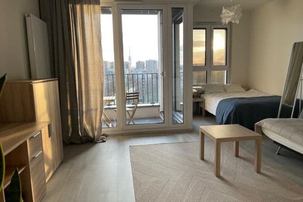 Prodej bytu 1+kk 37 m², Olgy Havlové, Praha Prodej bytu 1+kk 37 m², Olgy Havlové, Praha